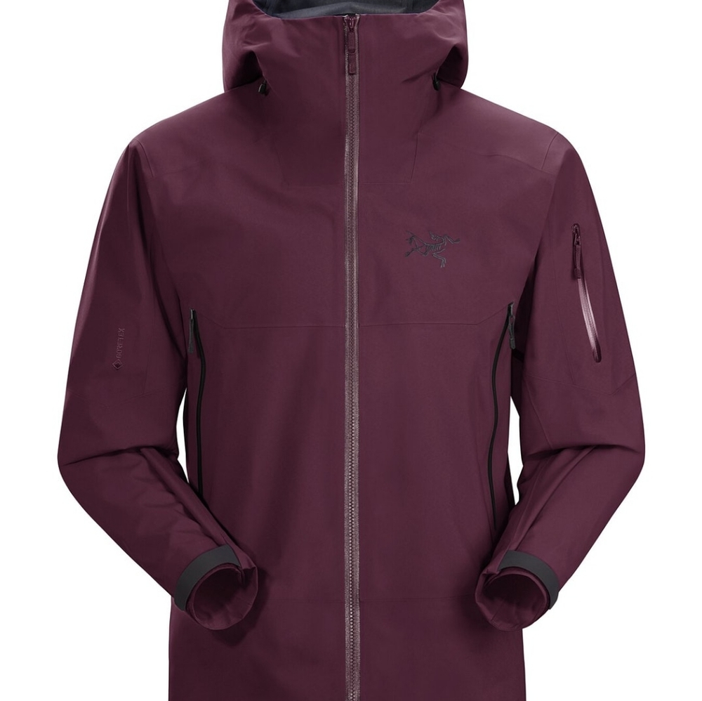 Arc'teryx Sabre Jacket, size medium, Rhapsody color